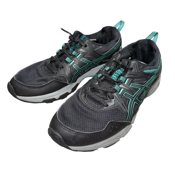 ASICS Gel Venture 8 Shoes Womens Size 8 Trail Running Athletic 1012B230 - Picture 2 of 11